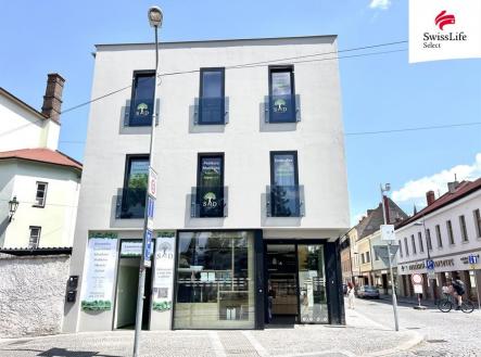 fotografie | Pronájem - obchodní prostor, 93 m²