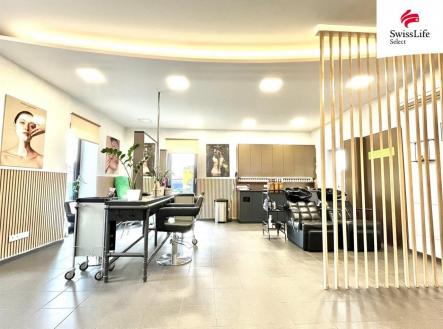 fotografie | Pronájem - obchodní prostor, 93 m²