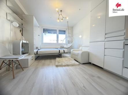 fotografie | Pronájem bytu, 1+kk, 29 m²