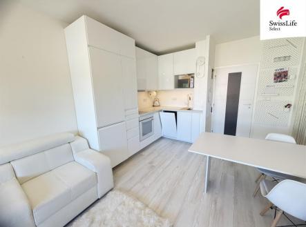 fotografie | Pronájem bytu, 1+kk, 29 m²
