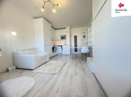 fotografie | Pronájem bytu, 1+kk, 29 m²