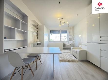 fotografie | Pronájem bytu, 1+kk, 29 m²