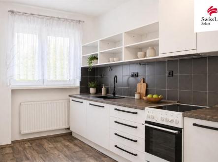 Pronájem bytu, 2+1, 54 m²