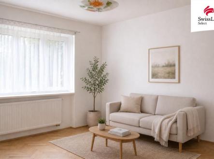 fotografie | Pronájem bytu, 2+1, 54 m²