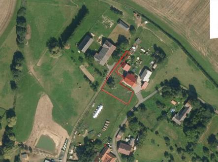 Prodej - pozemek pro bydlení, 1 212 m² obrázek