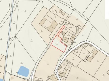 fotografie | Prodej - pozemek pro bydlení, 1 212 m²
