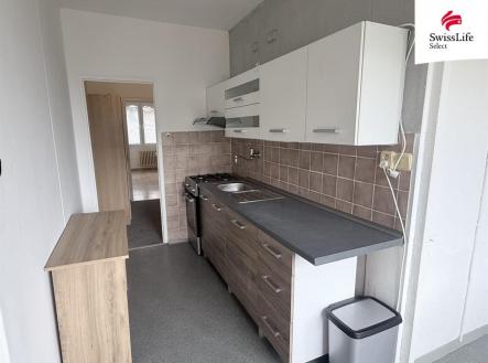 fotografie | Pronájem bytu, 3+kk, 61 m²