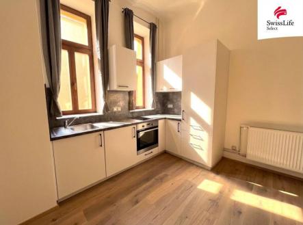 fotografie | Pronájem bytu, 2+kk, 54 m²