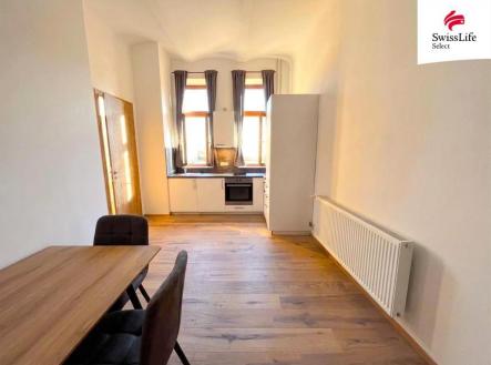 fotografie | Pronájem bytu, 2+kk, 54 m²