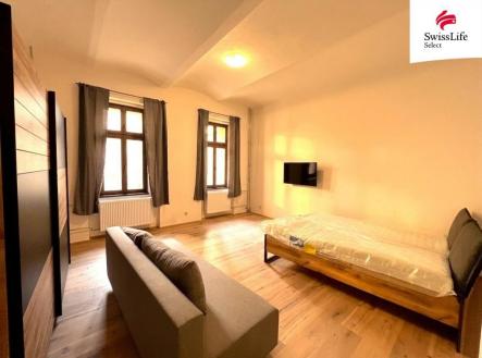 fotografie | Pronájem bytu, 2+kk, 54 m²