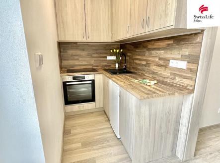 fotografie | Pronájem bytu, 2+kk, 35 m²