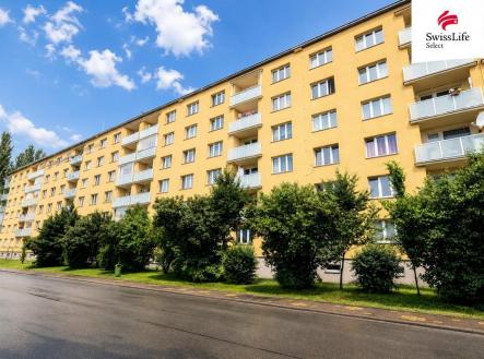 fotografie | Prodej bytu, 2+1, 60 m²
