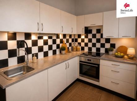 fotografie | Prodej bytu, 2+1, 60 m²