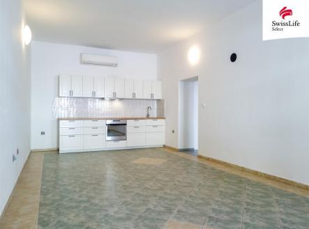 fotografie | Pronájem bytu, 2+kk, 60 m²