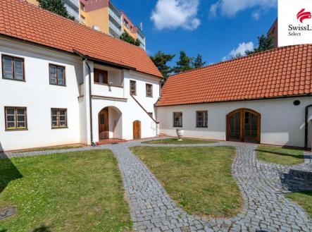 fotografie | Prodej - historický objekt, 841 m²