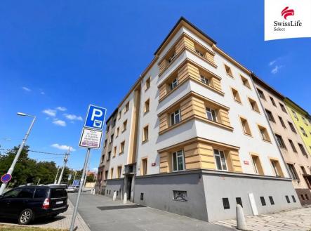 Pronájem bytu, 2+1, 55 m²