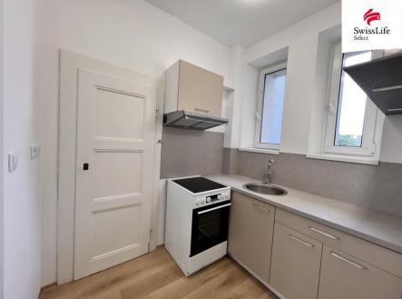 fotografie | Pronájem bytu, 2+1, 55 m²