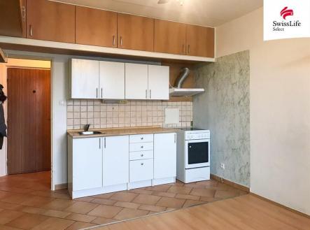 fotografie | Pronájem bytu, 1+kk, 25 m²
