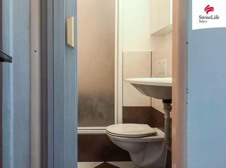 fotografie | Pronájem bytu, 1+kk, 25 m²