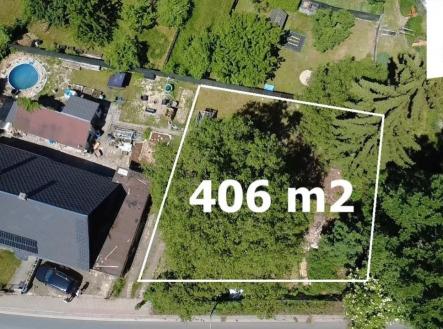 fotografie | Prodej - pozemek pro bydlení, 406 m²