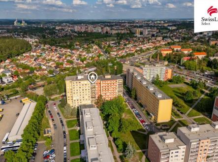 fotografie | Prodej bytu, 3+kk, 70 m²