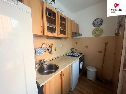 fotografie | Pronájem bytu, 1+1, 30 m²