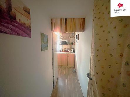 fotografie | Pronájem bytu, 1+1, 30 m²