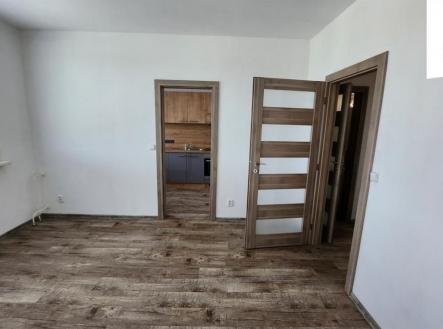fotografie | Pronájem bytu, 2+1, 47 m²