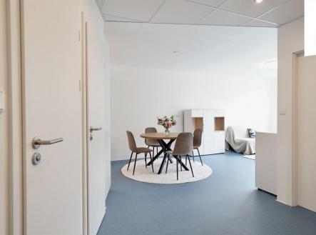 fotografie | Pronájem bytu, 3+kk, 65 m²