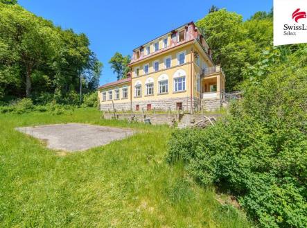 fotografie | Prodej - historický objekt, 1 289 m²