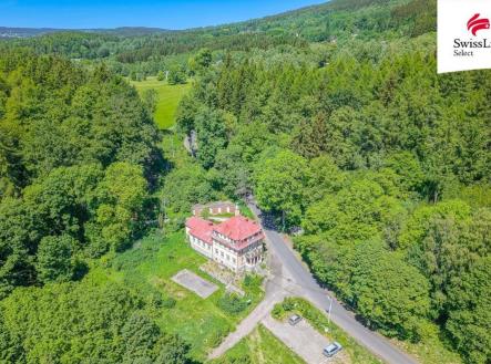 fotografie | Prodej - historický objekt, 1 289 m²