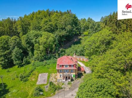 fotografie | Prodej - historický objekt, 1 289 m²