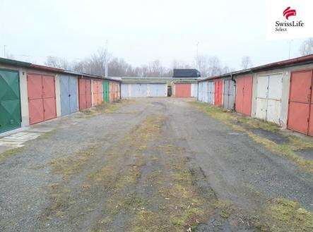 fotografie | Prodej - malý objekt/garáž