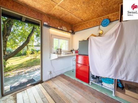 fotografie | Prodej - pozemek, zahrada, 467 m²