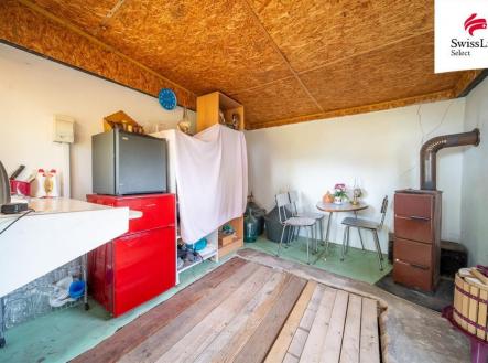 fotografie | Prodej - pozemek, zahrada, 467 m²