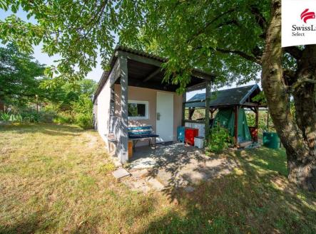 fotografie | Prodej - pozemek, zahrada, 467 m²