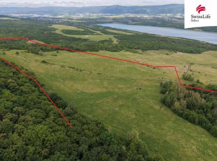 fotografie | Prodej - pozemek, trvalý travní porost, 216 333 m²