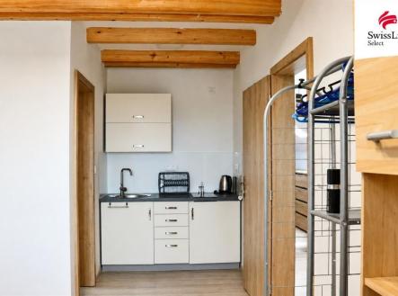 fotografie | Pronájem bytu, 1+kk, 25 m²