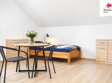 fotografie | Pronájem bytu, 1+kk, 25 m²
