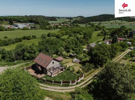 fotografie | Prodej - chata/rekreační objekt, 130 m²