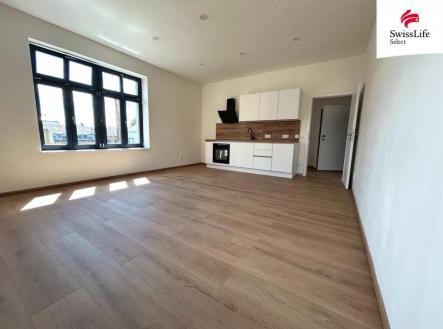 fotografie | Pronájem bytu, 2+kk, 46 m²