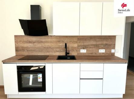 fotografie | Pronájem bytu, 2+kk, 46 m²