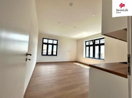 fotografie | Pronájem bytu, 2+kk, 46 m²