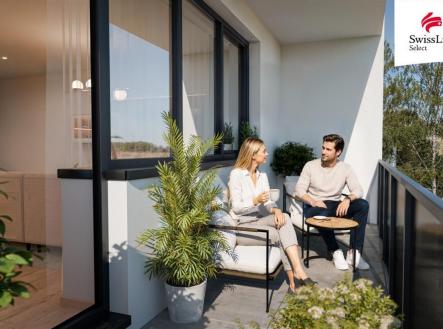 fotografie | Prodej bytu, 2+kk, 66 m²