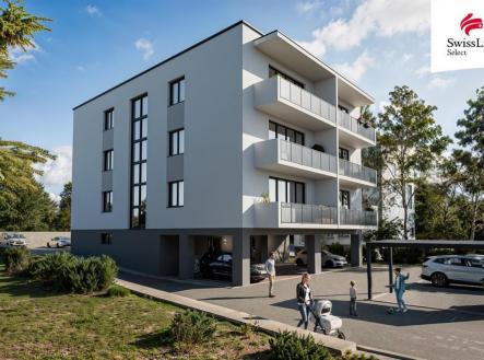 fotografie | Prodej bytu, 2+kk, 66 m²