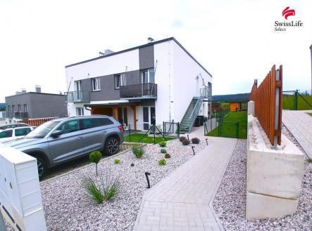 fotografie | Pronájem bytu, 2+kk, 46 m²