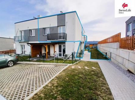 fotografie | Pronájem bytu, 2+kk, 46 m²