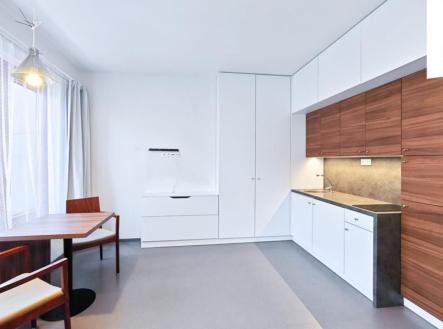 fotografie | Pronájem bytu, 1+kk, 34 m²