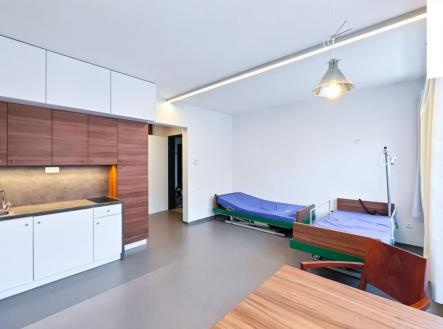 fotografie | Pronájem bytu, 1+kk, 34 m²