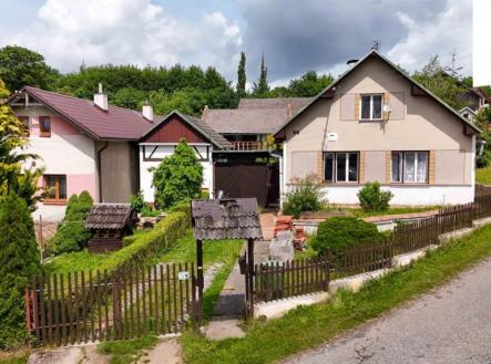 fotografie | Prodej - chata/rekreační objekt, 180 m²